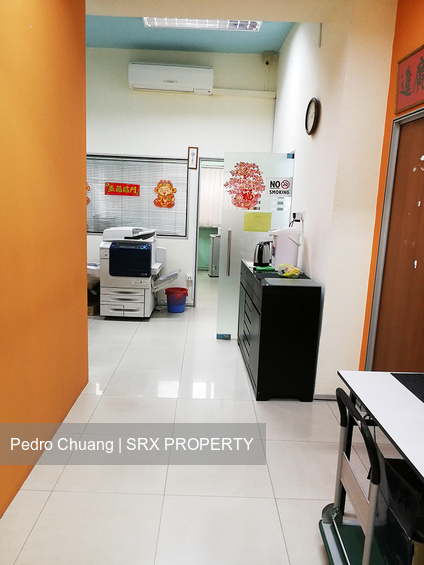 Kapo Factory Building (D13), Office #184576252